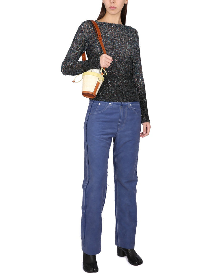 Maison Margiela Maglioni - Nero | Wanan Luxury