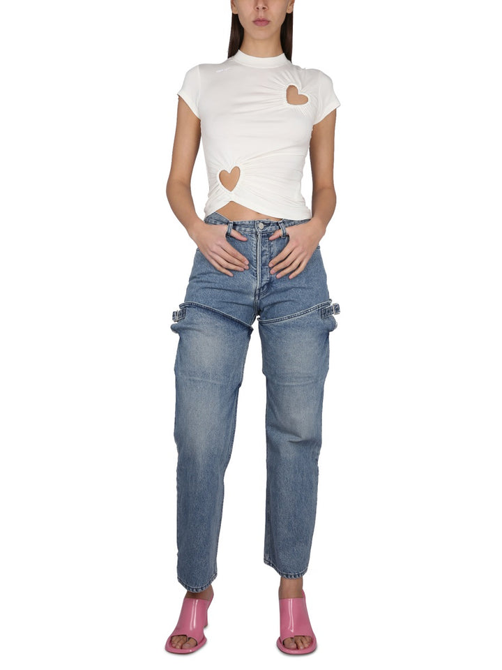 Ambush Jeans - Blue | 89236f5bb3e41eb913fef4a42b533b1c528f0b24