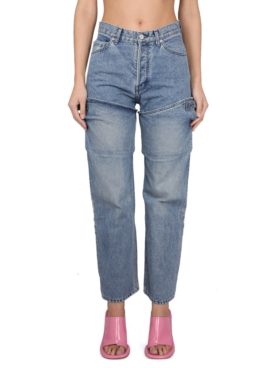 Ambush Jeans - Blue | 37627b8f45f52e4ad05602027e3bc86552512d0f