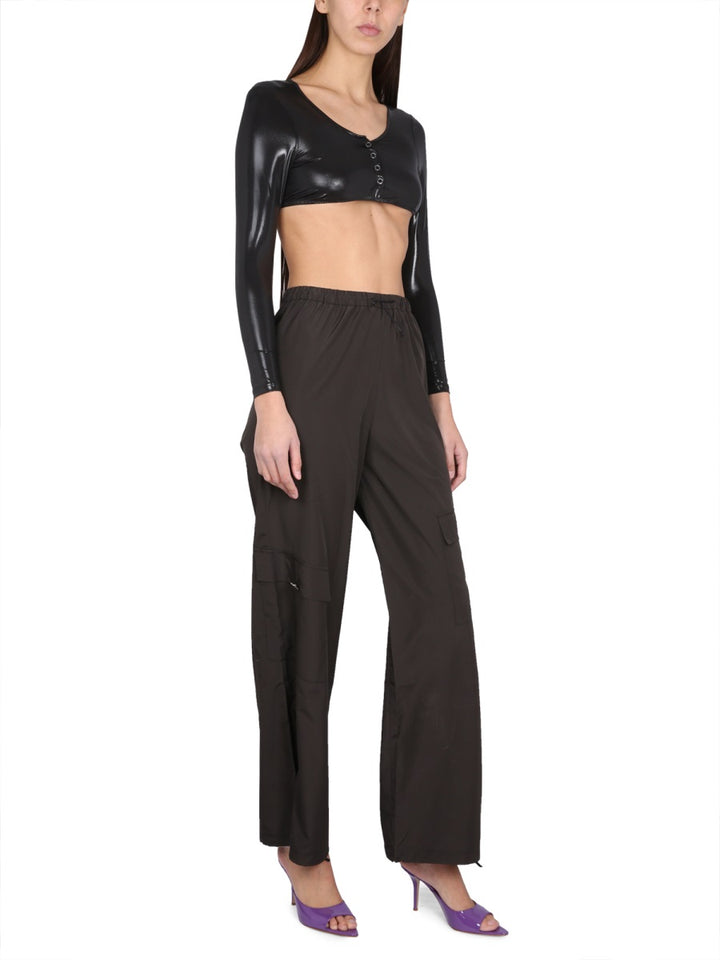 Not After Ten Pantaloni - Black | 997c9c78ed3fb12ae68b572ea388535b9e9d00ff