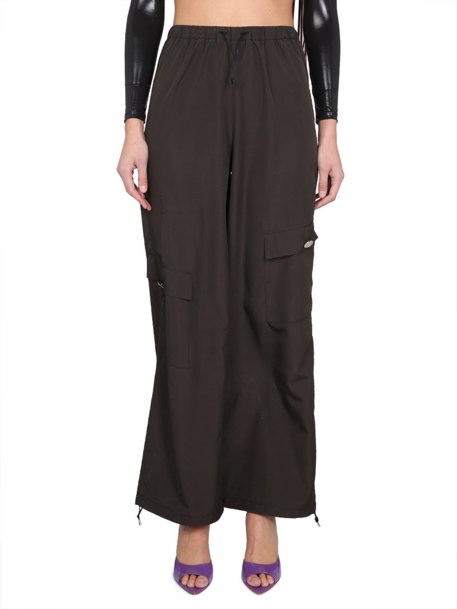 Not After Ten Pantaloni - Black | d74bc1483f65def2fb9f2551f20c524438ee6a57
