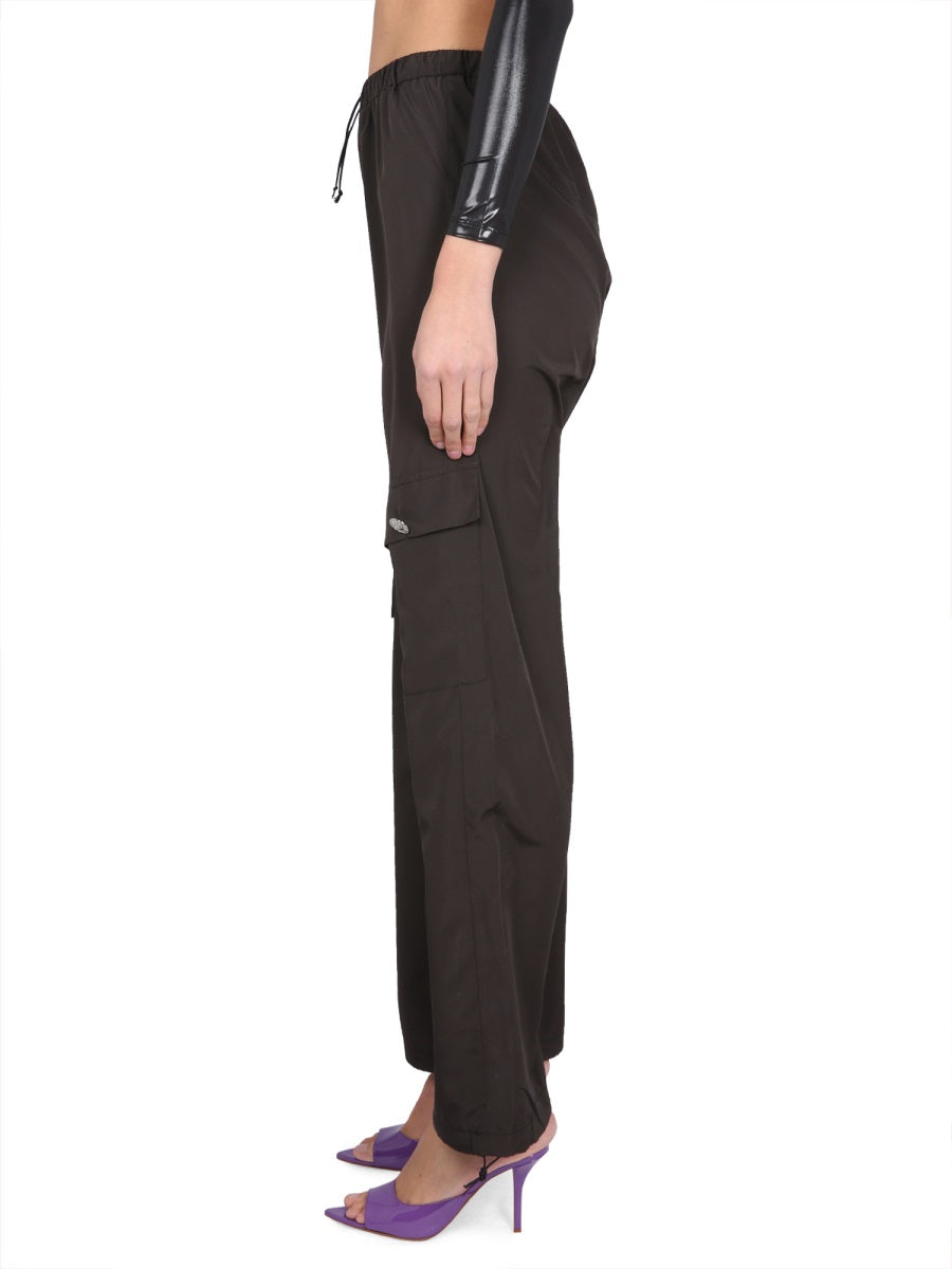 Not After Ten Pantaloni - Black | 8d71271fcfe0f4c326312b2d137468fbe984da57