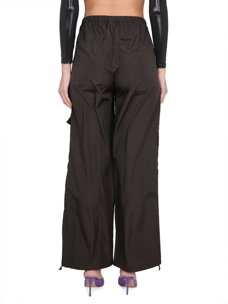Not After Ten Pantaloni - Black | b3db63589c55af0788cceacc36ad8810f8bd71e2