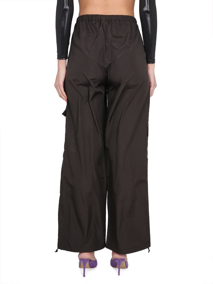 Not After Ten Pantaloni - Black | b3db63589c55af0788cceacc36ad8810f8bd71e2