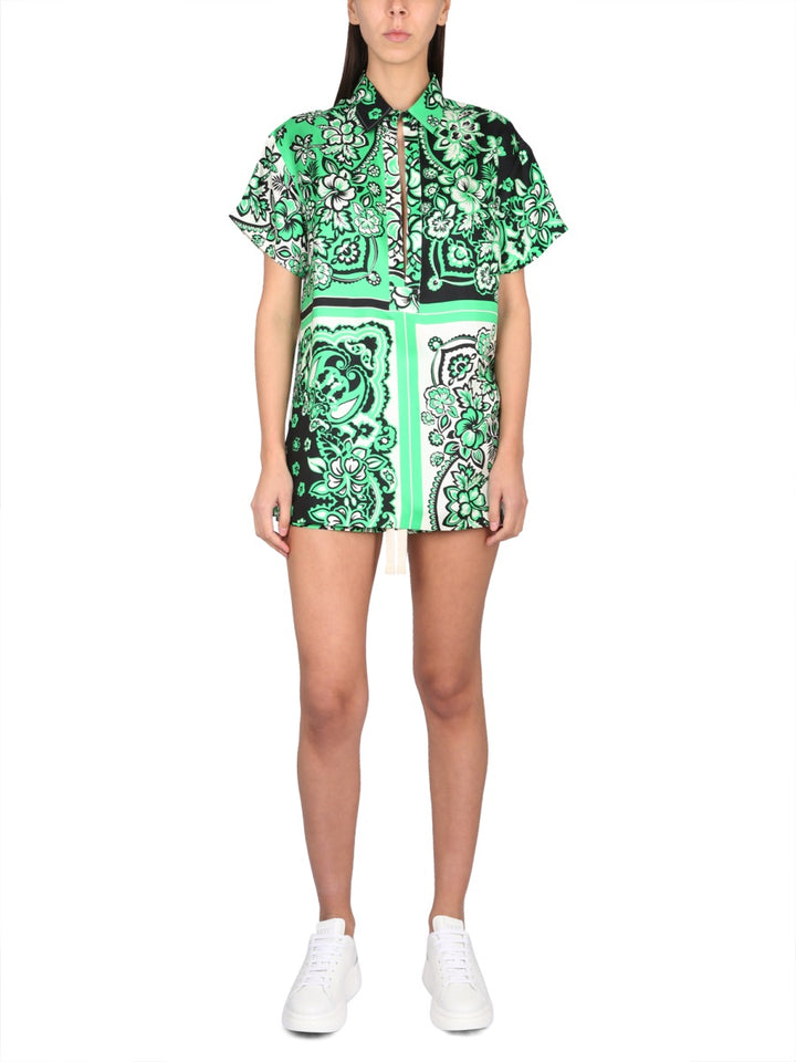 Red Valentino Camicie - Verde | Wanan Luxury