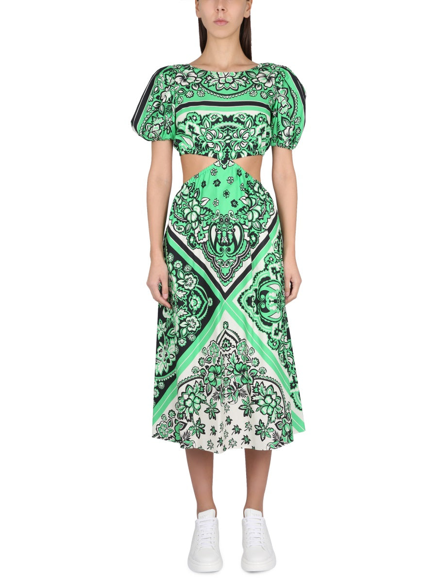 Red Valentino Abiti - Verde | Wanan Luxury