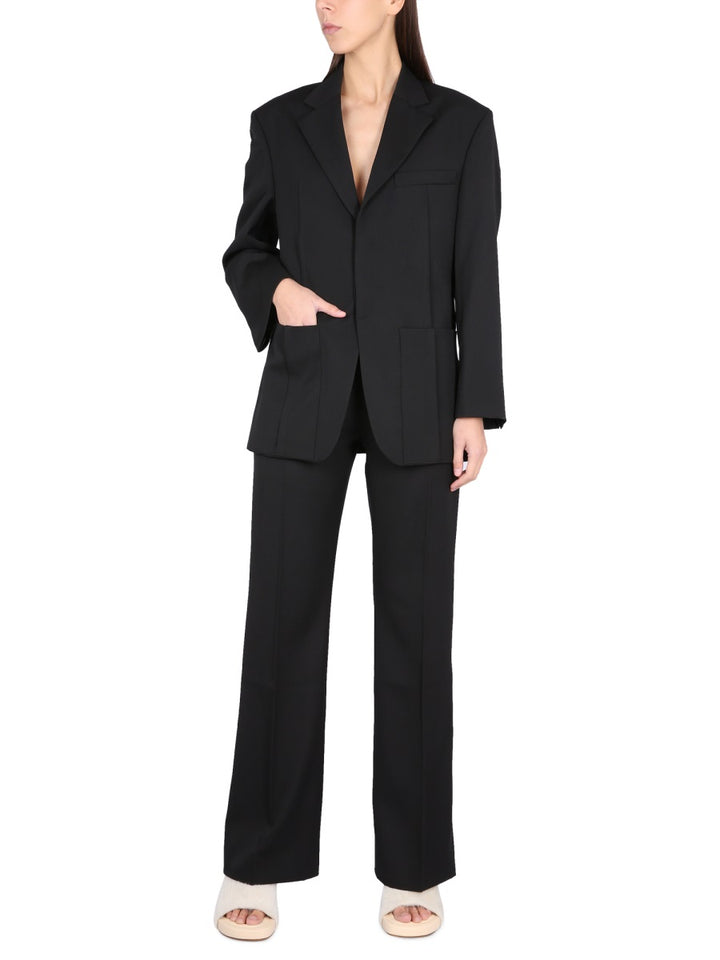 Jacquemus Giacche - Black | ed89b499275002929feb151e1fd18c4717288522