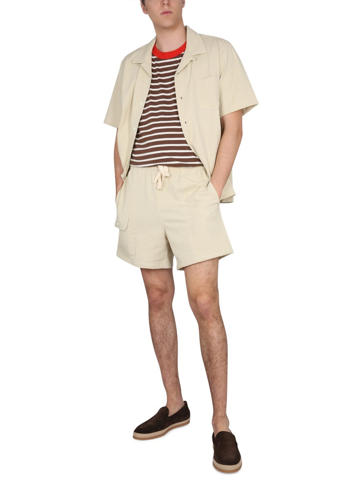 Howlin' Shorts - Beige | Wanan Luxury