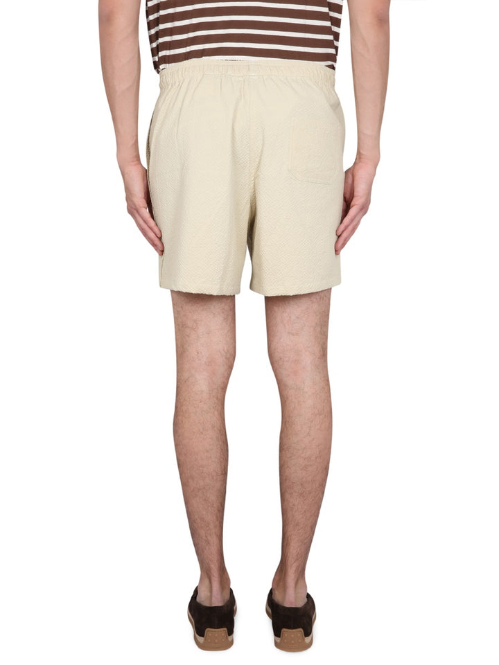 Howlin' Shorts - Beige | Wanan Luxury
