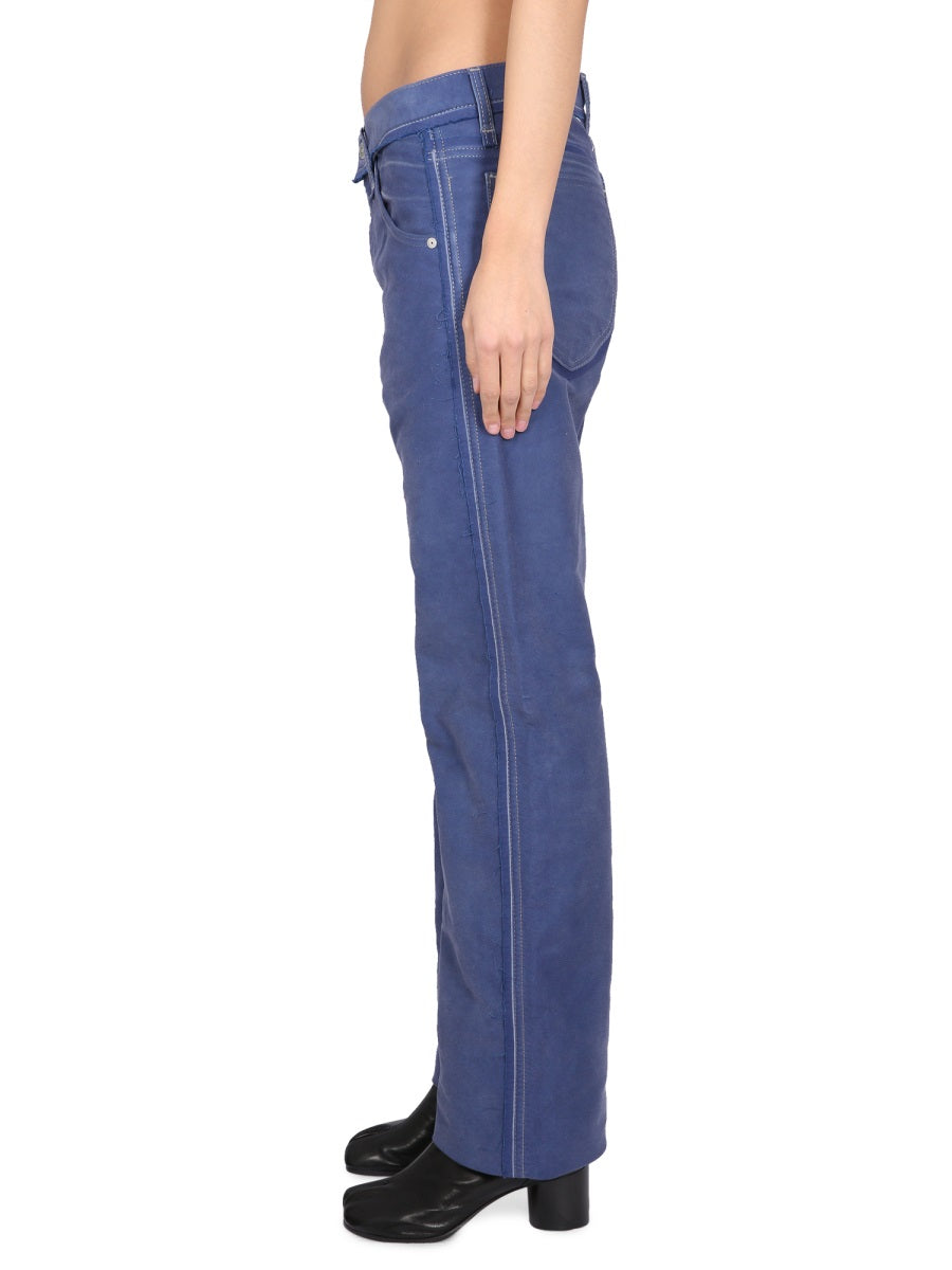 Maison Margiela Jeans - Blu | Wanan Luxury