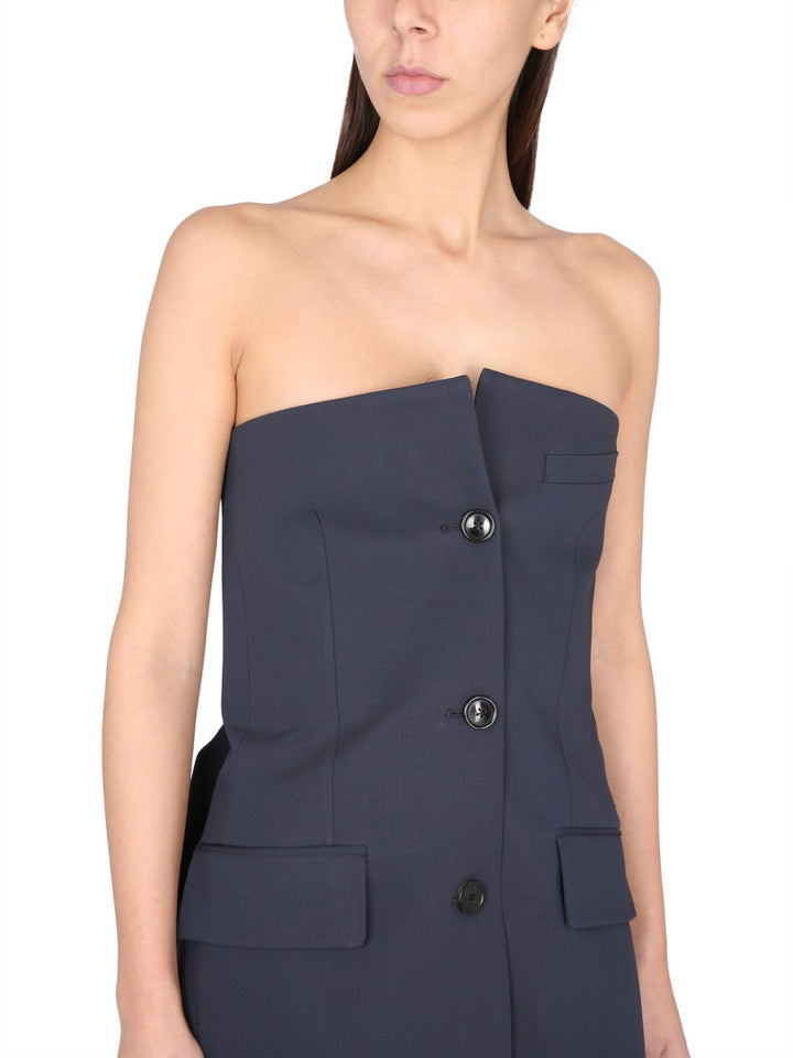 Our Legacy Top - Blu | Wanan Luxury