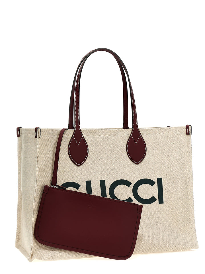 Gucci Gucci Tote - Beige | 91688684869dea7ab6565a2bc74cb6ebb17cb5e5