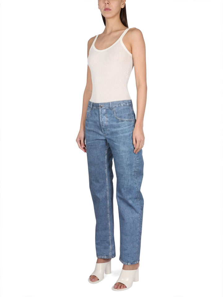 Bottega Veneta Top - White | 7ae5314f662111aa58747643255595e4a0087389