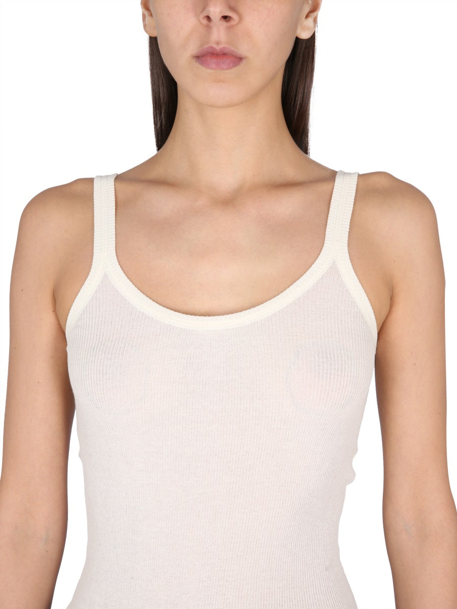 Bottega Veneta Top - White | 0f2dfe67f346f9dbb2b2a42746e85d3c0ee81a75