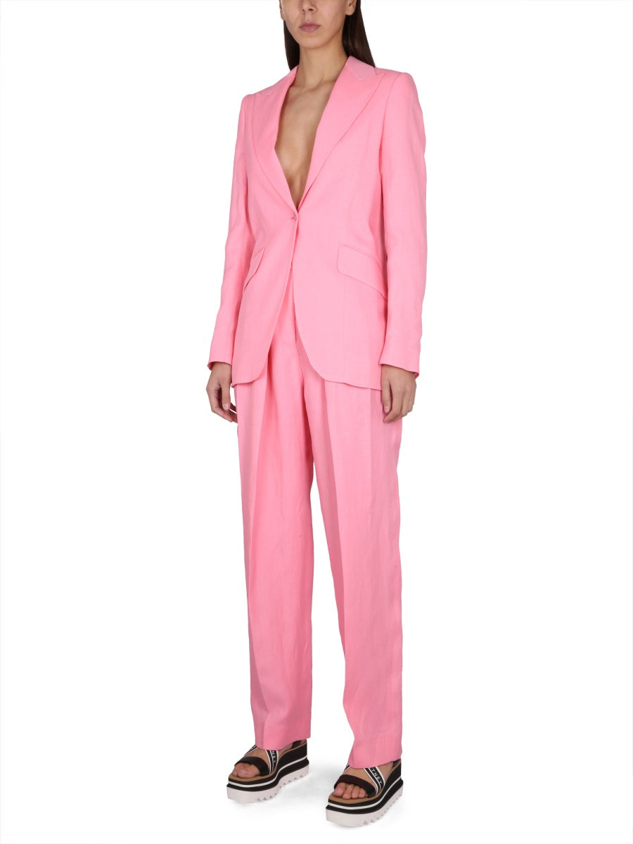 Stella McCartney Pantaloni - Rosa | Wanan Luxury