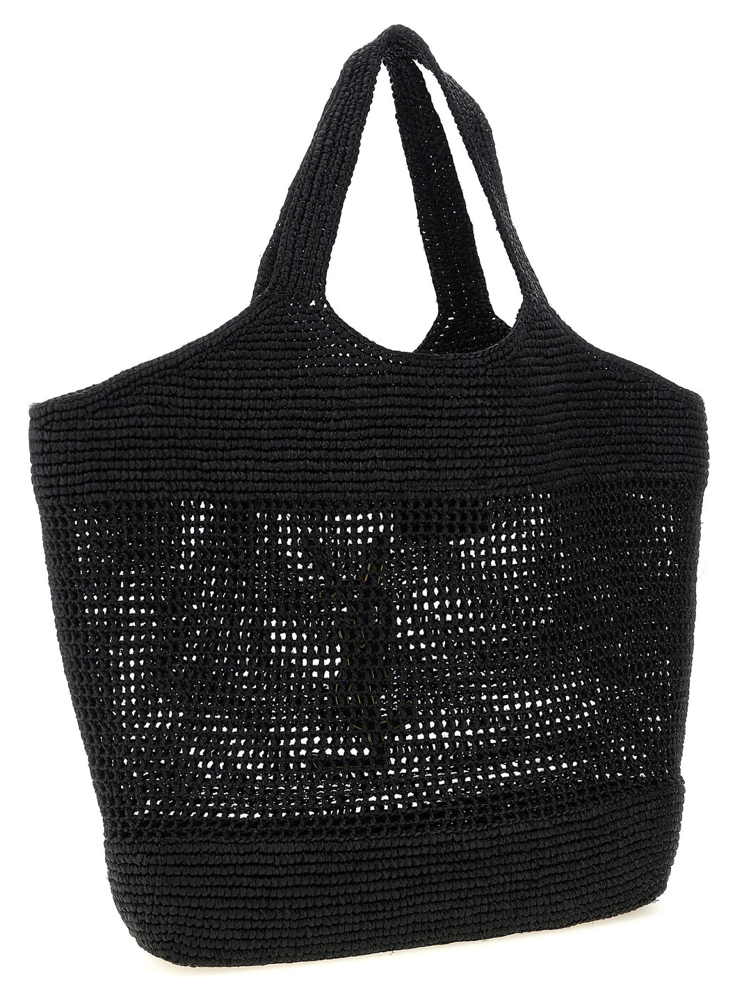 Saint Laurent Icare Tote - Nero | 120189e070206dbd641f5bbd437d971fcc333a84