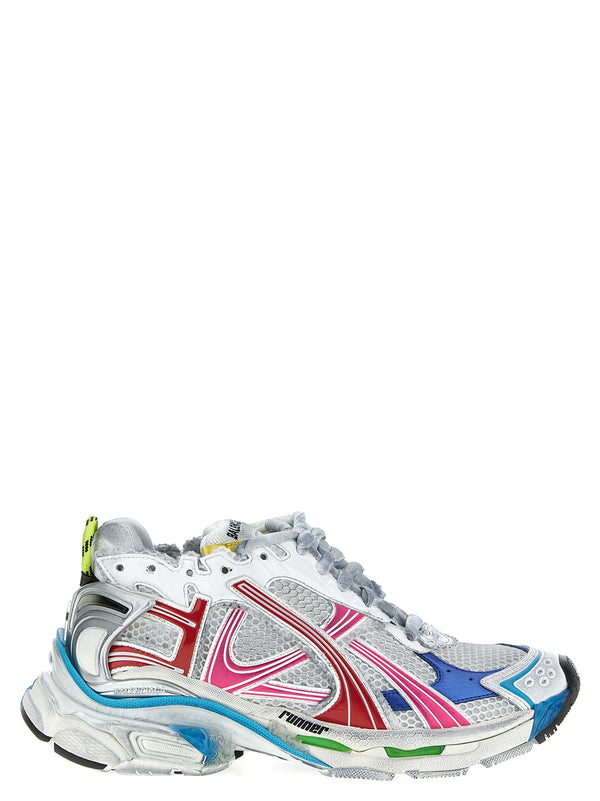 Runner Sneakers Multicolor