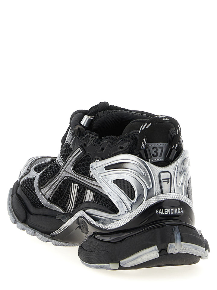 Balenciaga Runner Sneakers - Nero | 63c5f1f234f9490ed9eae707b86a2ea728872571