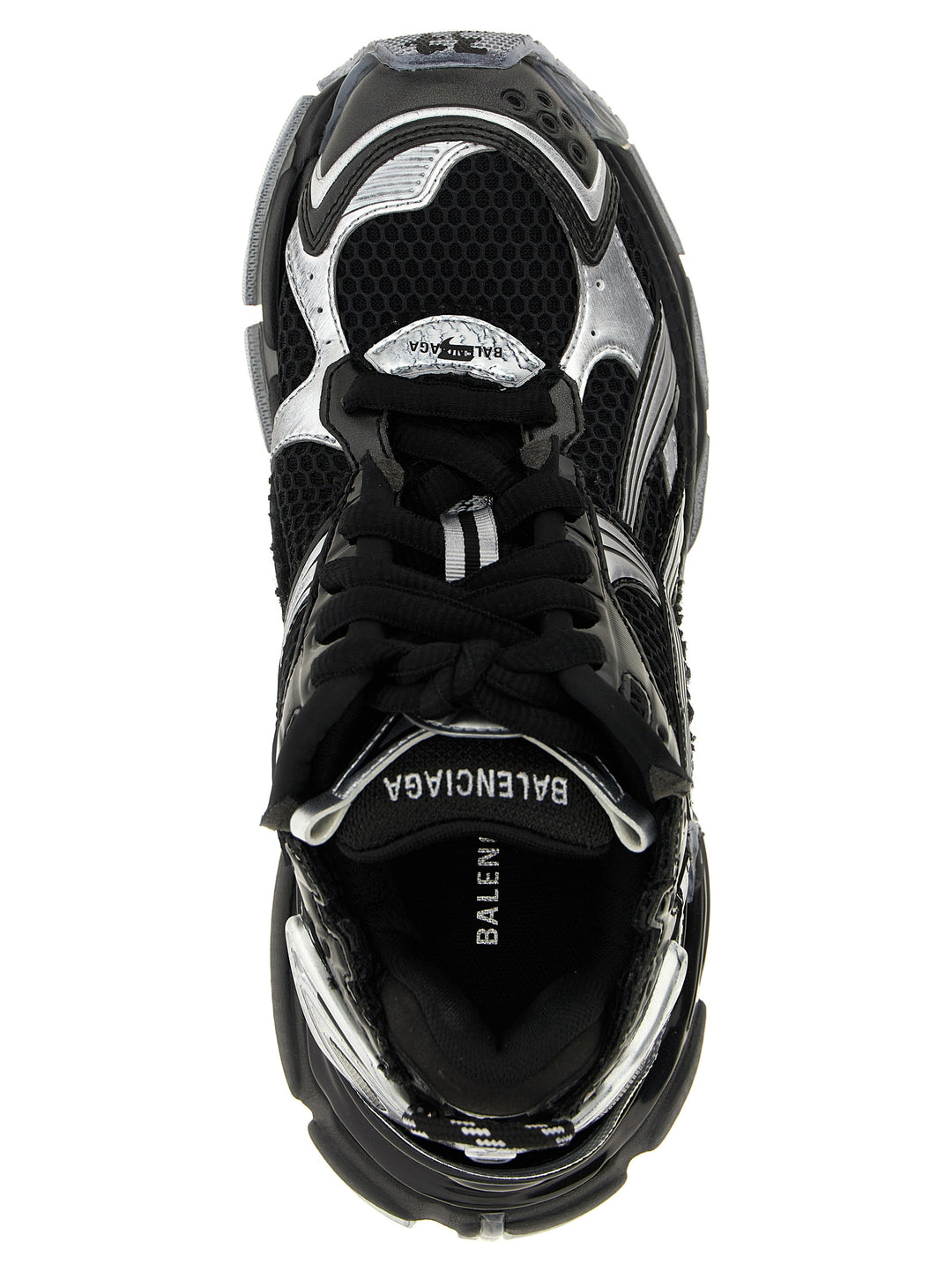 Balenciaga Runner Sneakers - Nero | 3bcb66f059a902c994eda822906998b489b2cdef