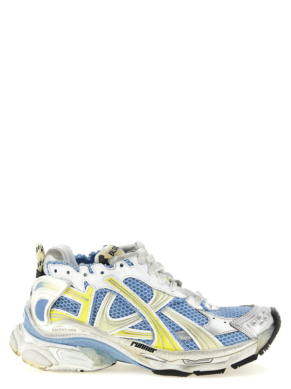 Runner Sneakers Multicolor