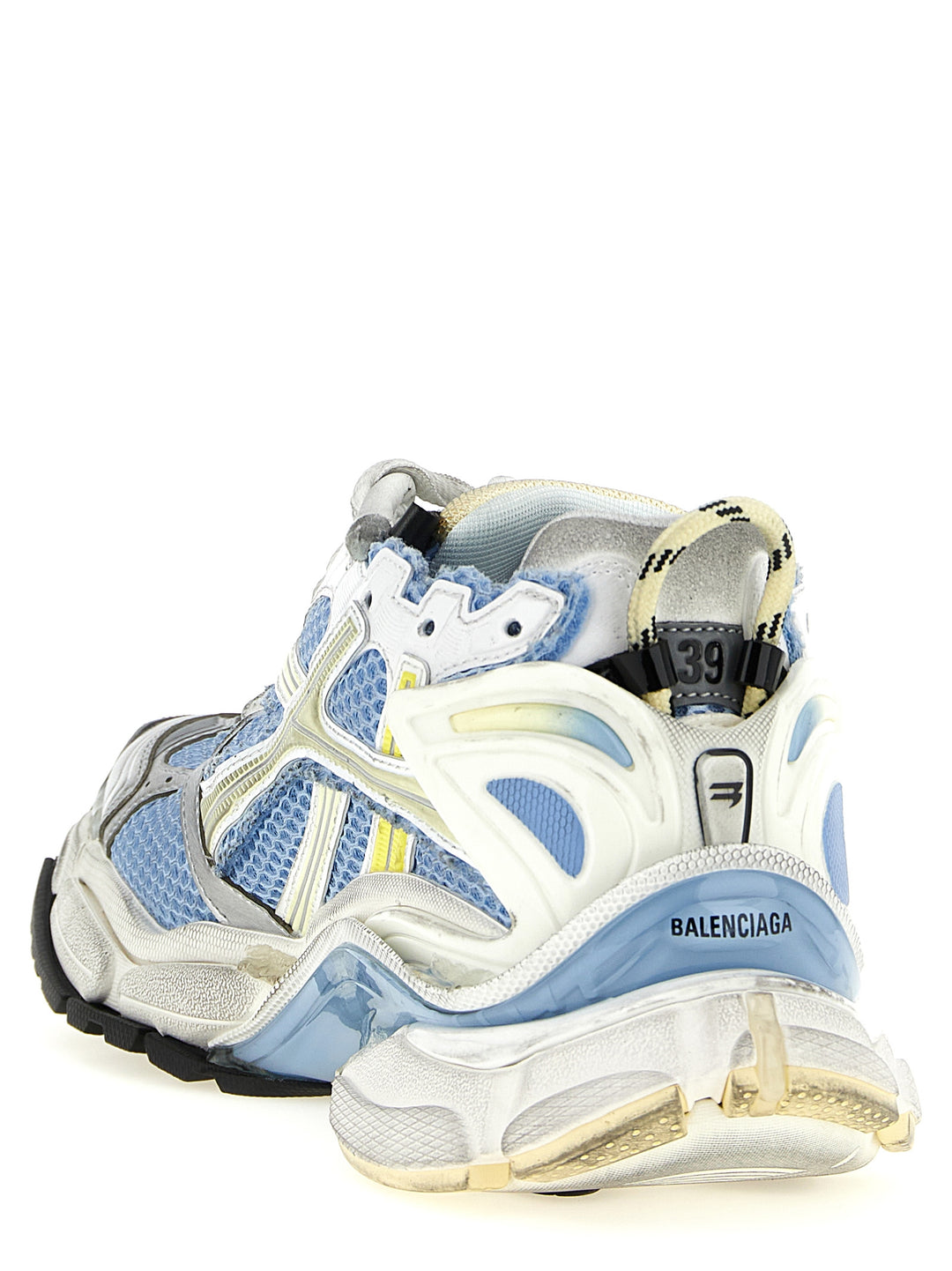 Balenciaga Runner Sneakers - Multicolor | 6f8d1ba263972cf41dcf2ac042e39cb4141ba324