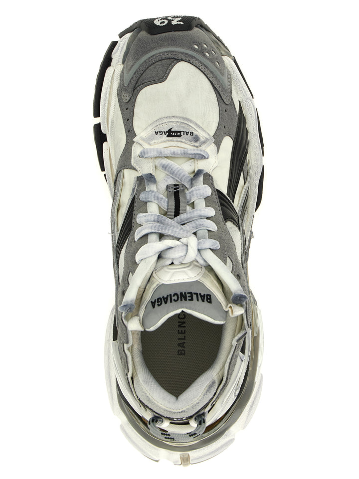 Balenciaga Runner Sneakers - Grigio | 5dc582bb8f4830925b31cf0b3a7678ec10a67ff2