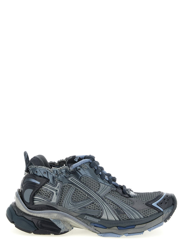 Runner Sneakers Grigio