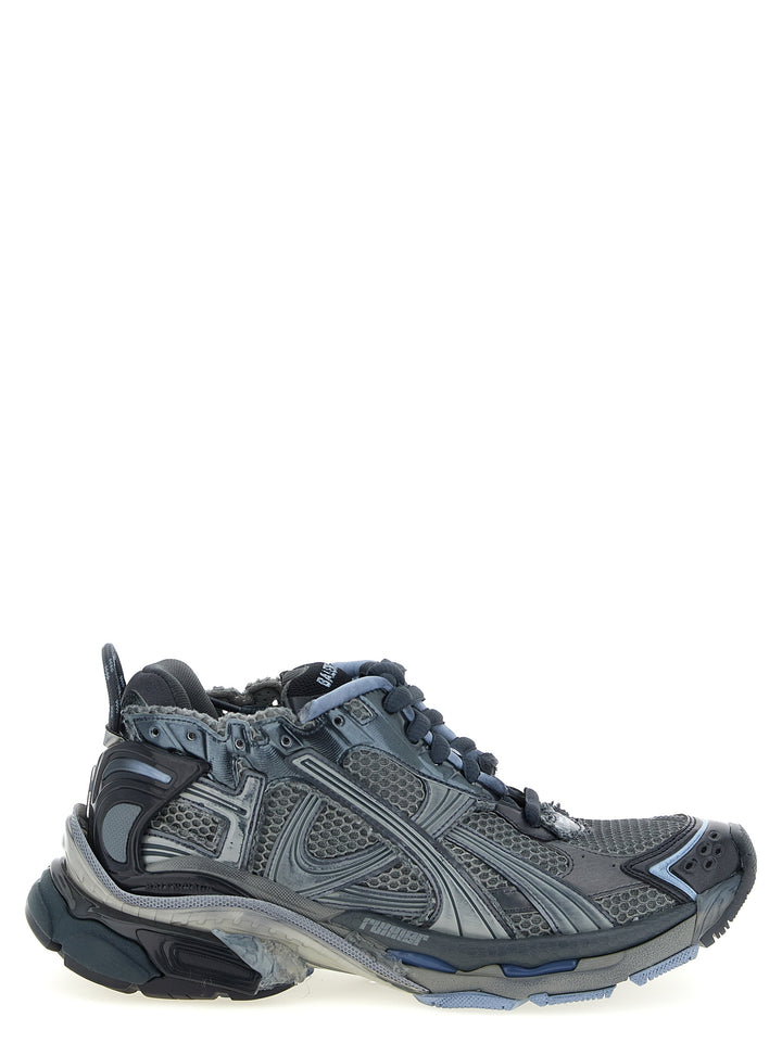 Balenciaga Runner Sneakers - Grigio | 4873ee96fcbf9cbc811c0cfe20fff97fece4e027
