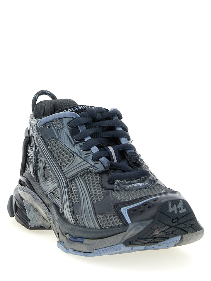 Balenciaga Runner Sneakers - Grigio | ccf4d57c877d84adf42a9dcfbcedf32101ae519d