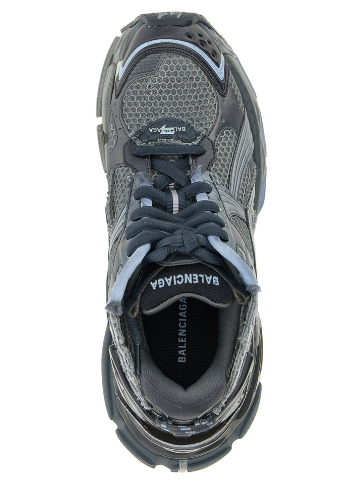 Balenciaga Runner Sneakers - Grigio | db35a20574257102d9129b3f9255a923611f5f0e