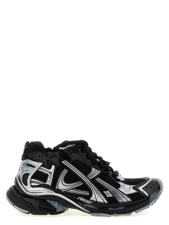 Runner Sneakers Nero