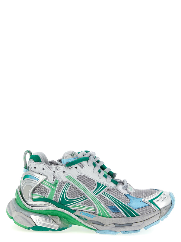 Runner Sneakers Multicolor