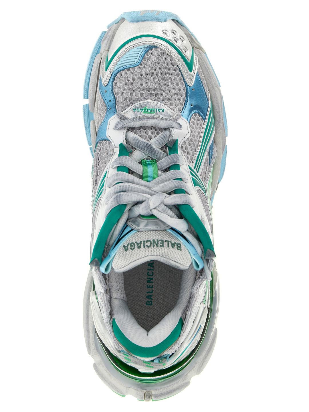 Balenciaga Runner Sneakers - Multicolor | 868efa046c87f4899f27dfbed6f9da51fc9875bf