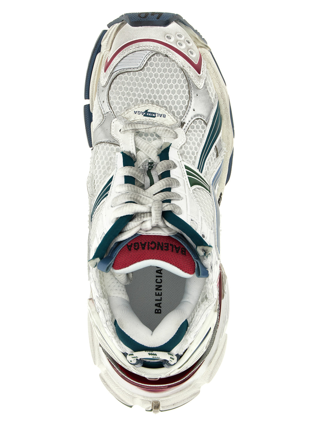 Balenciaga Runner Sneakers - Multicolor | 7a6d03b656f5f8fc3a60bed8fcfb1a1813298c09