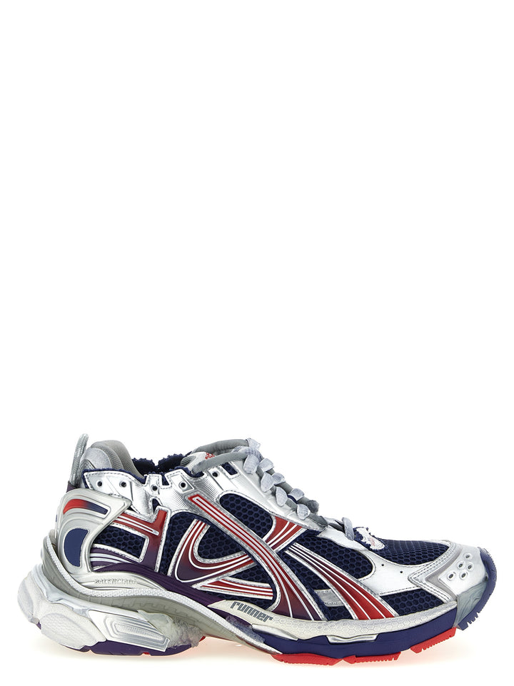 Balenciaga Runner Sneakers - Multicolor | 709f02d646426cad9ef85ada7af88616b9c67b05