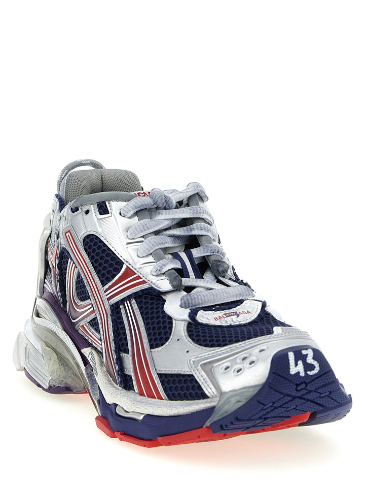 Balenciaga Runner Sneakers - Multicolor | 161258c5d83b3f5dc2c11c8400855a9ecf94b77f