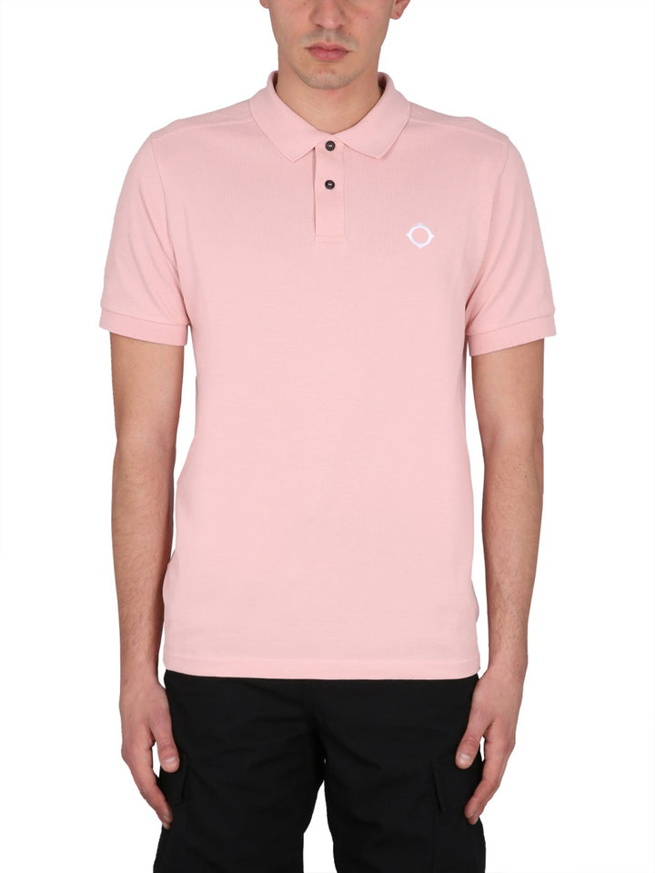 Ma.Strum Polo - Rosa | Wanan Luxury
