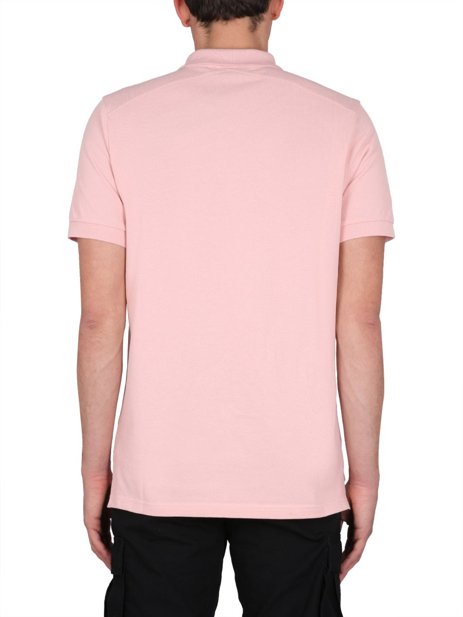 Ma.Strum Polo - Rosa | Wanan Luxury