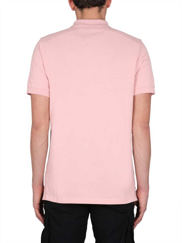 Ma.Strum Polo - Rosa | Wanan Luxury