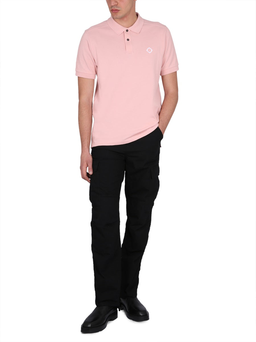 Ma.Strum Polo - Rosa | Wanan Luxury