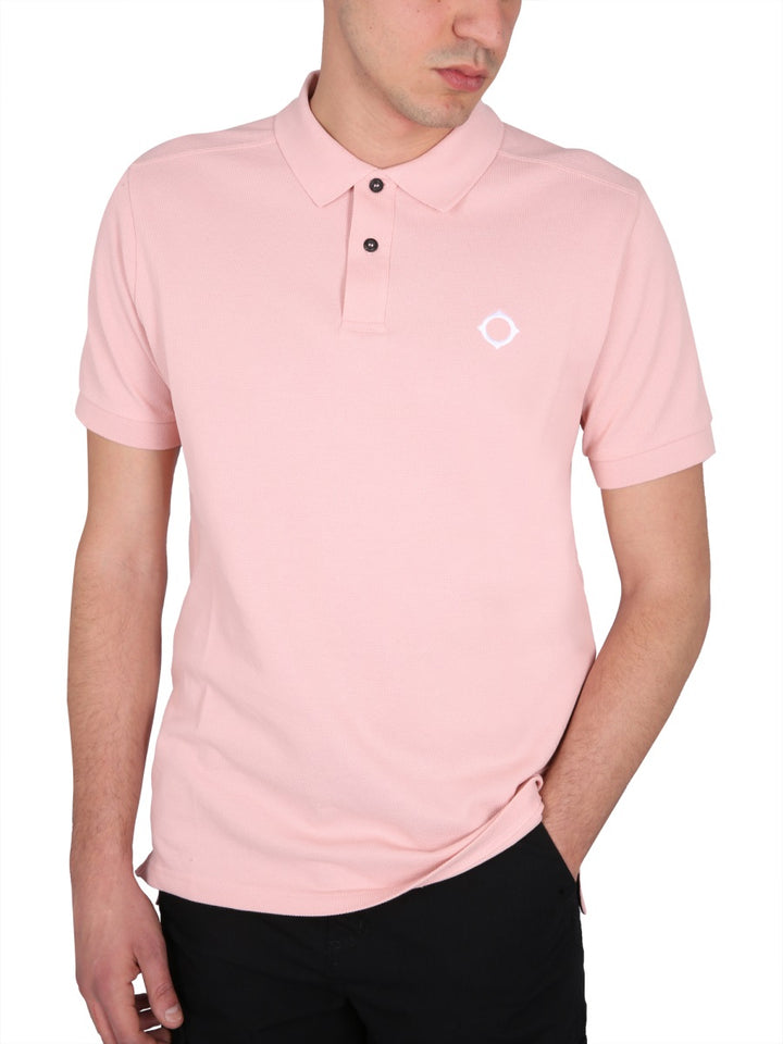 Ma.Strum Polo - Rosa | Wanan Luxury