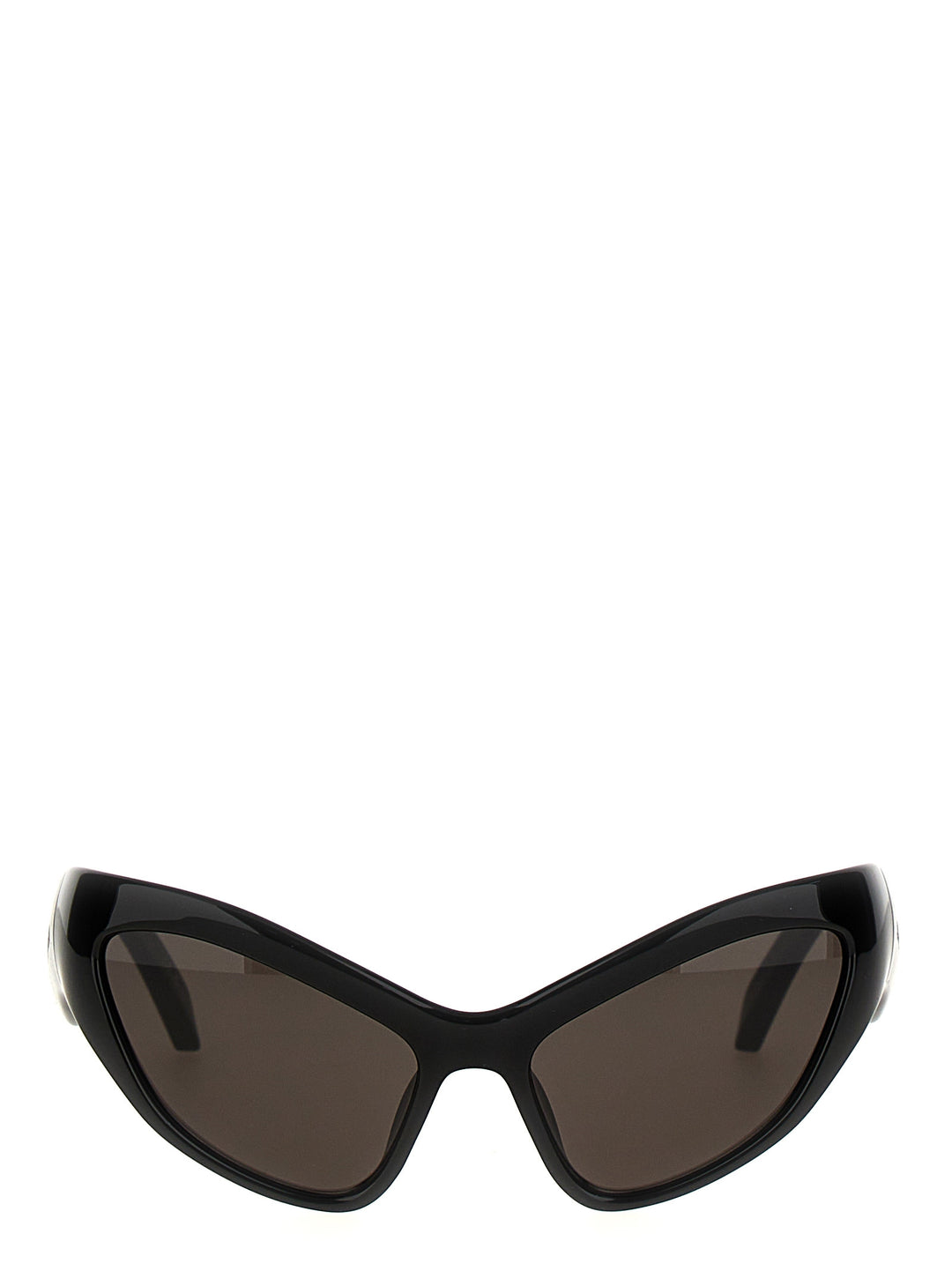 Balenciaga Hamptons Cat Occhiali da Sole - Nero | 23b9b1105ab0f8867210e2193b8e61b6c31981ed