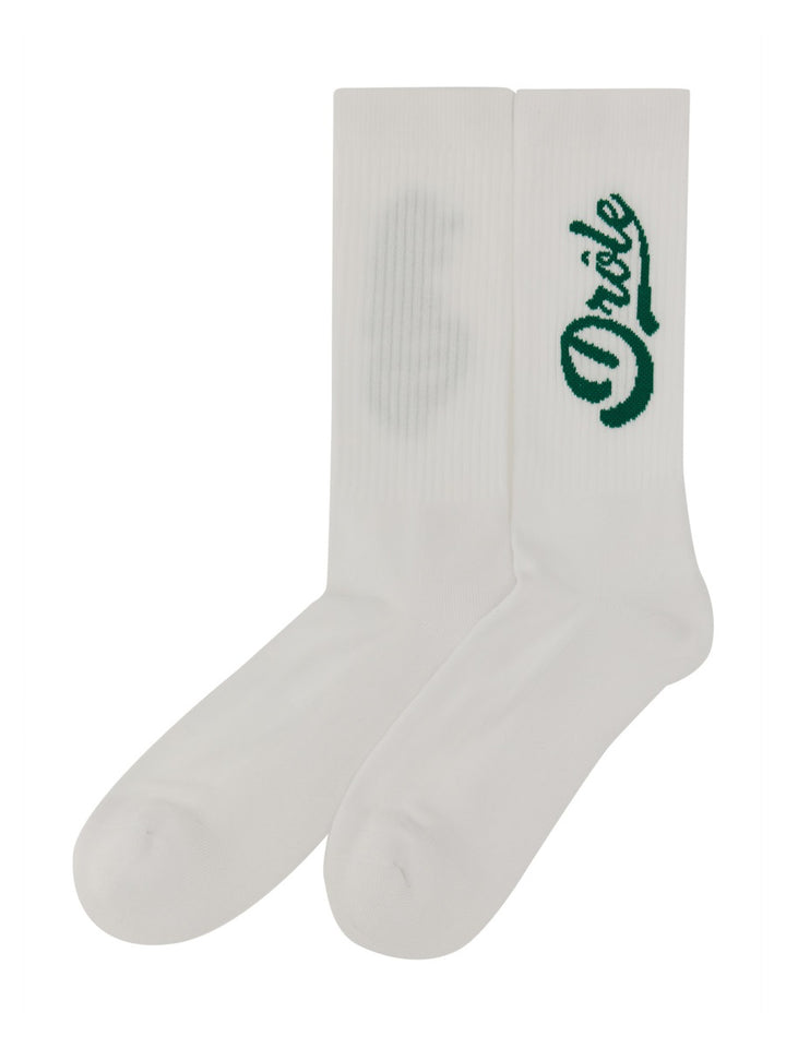 Drôle De Monsieur Calze - Verde | Wanan Luxury