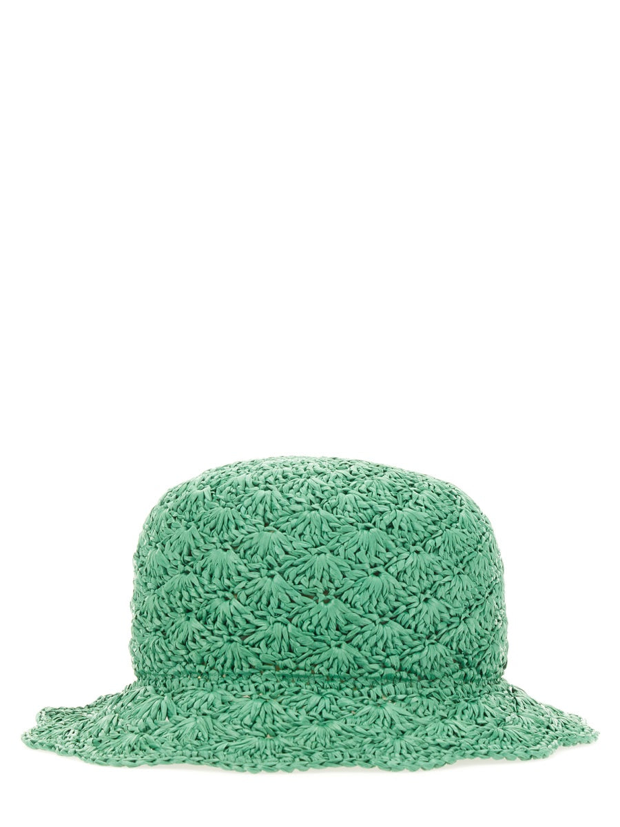 Red Valentino Cappelli - Verde | Wanan Luxury