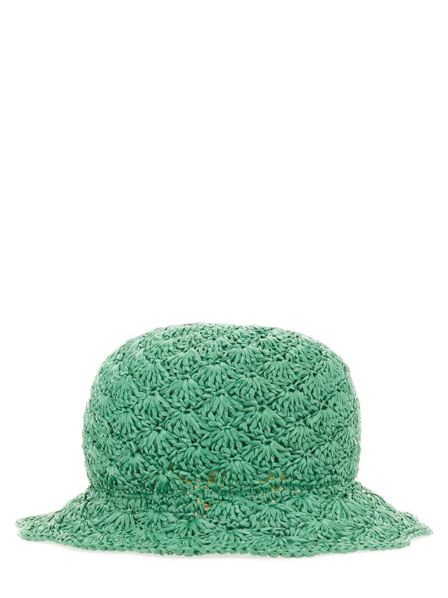 Red Valentino Cappelli - Verde | Wanan Luxury