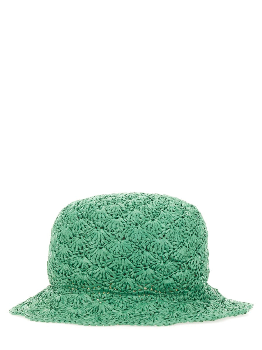 Red Valentino Cappelli - Verde | Wanan Luxury