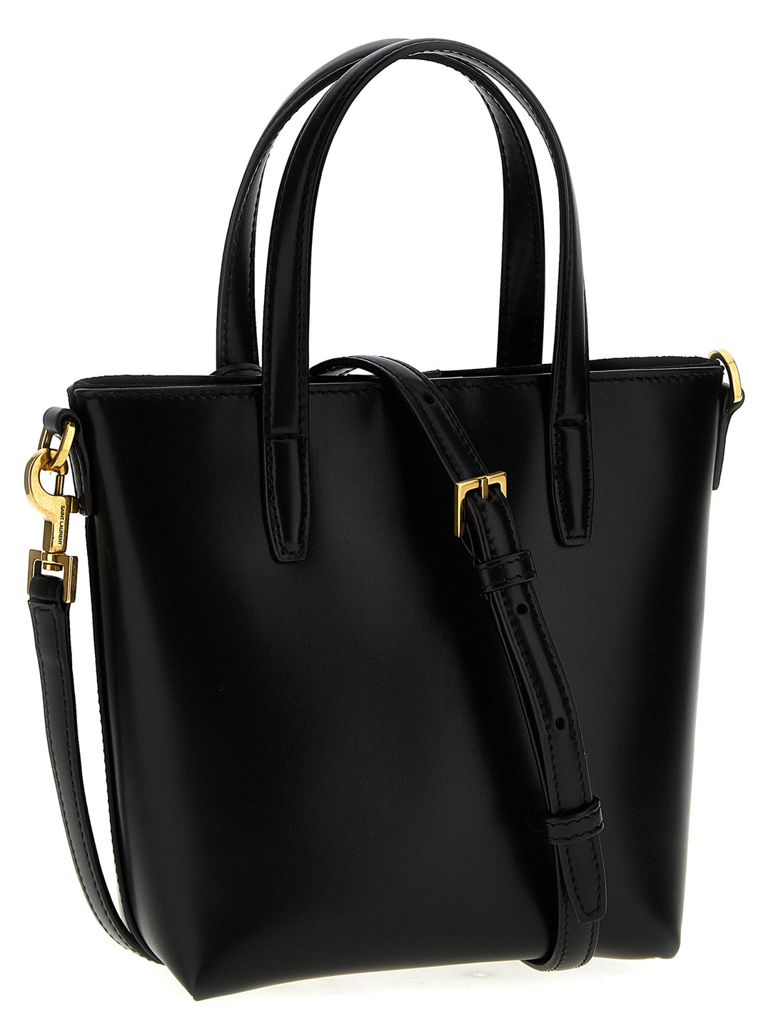 Saint Laurent Mini Toy Tote - Nero | 151f912b0291defc3755cd51efd1d9ca20dd988e