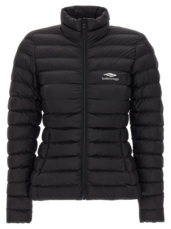 Balenciaga Skiwear Puffer Jackets - Nero | 069360a4c3b198ccd039443c657c6d82e6d925da