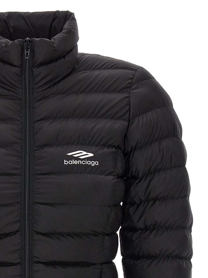 Balenciaga Skiwear Puffer Jackets - Nero | d940e81bd84bc7b229fc318802c94eccea5e1fc1