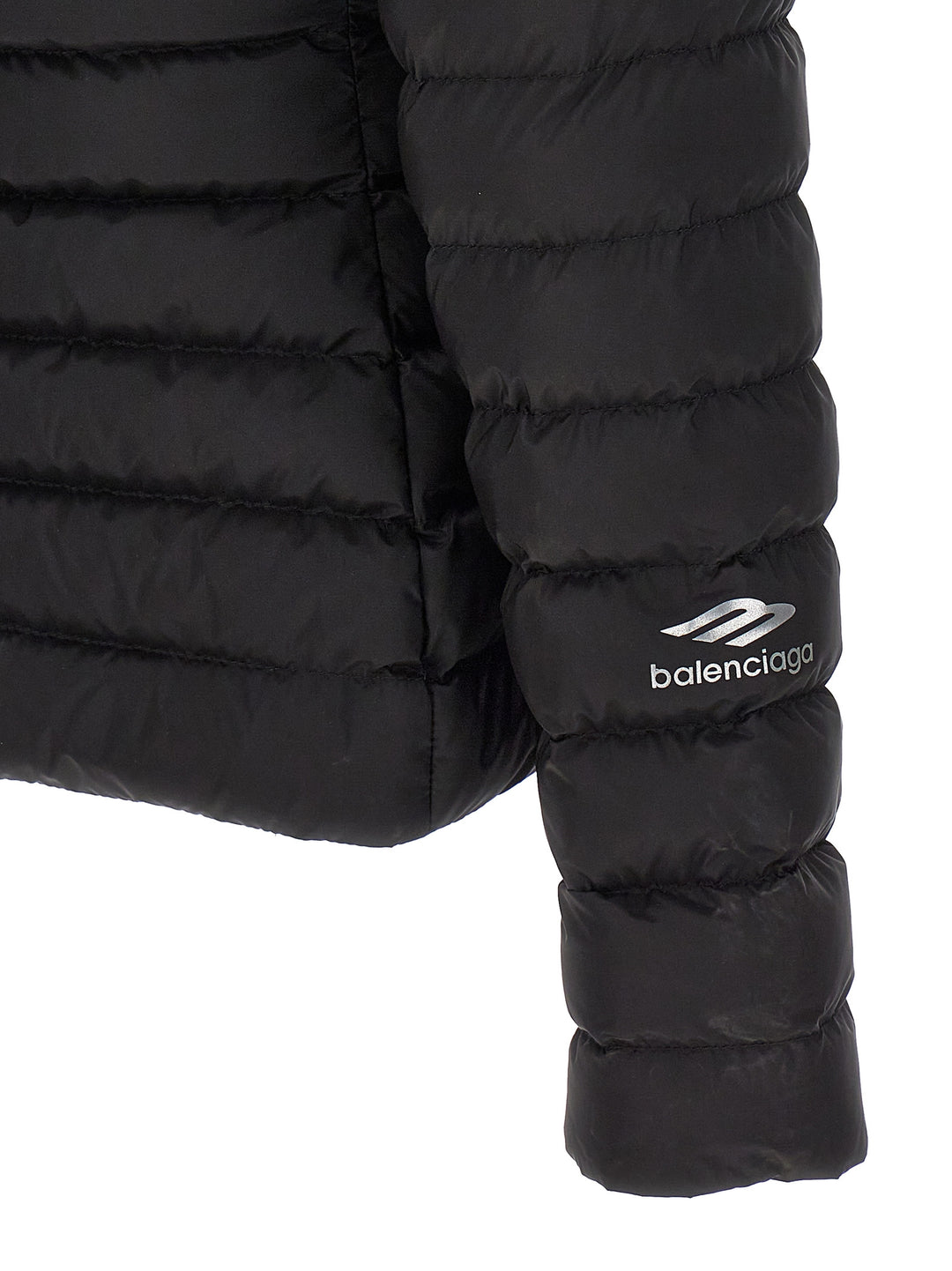 Balenciaga Skiwear Puffer Jackets - Nero | b28d4ffa9d2837b1bcd0b2e76f2ef794ece2f892